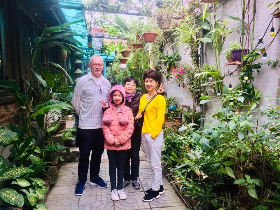 Trang An Precious Homestay Ninh Bình Exteriör bild