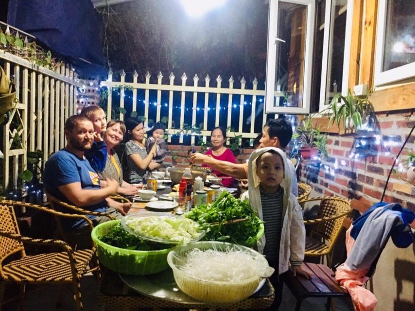 Trang An Precious Homestay Ninh Bình Exteriör bild