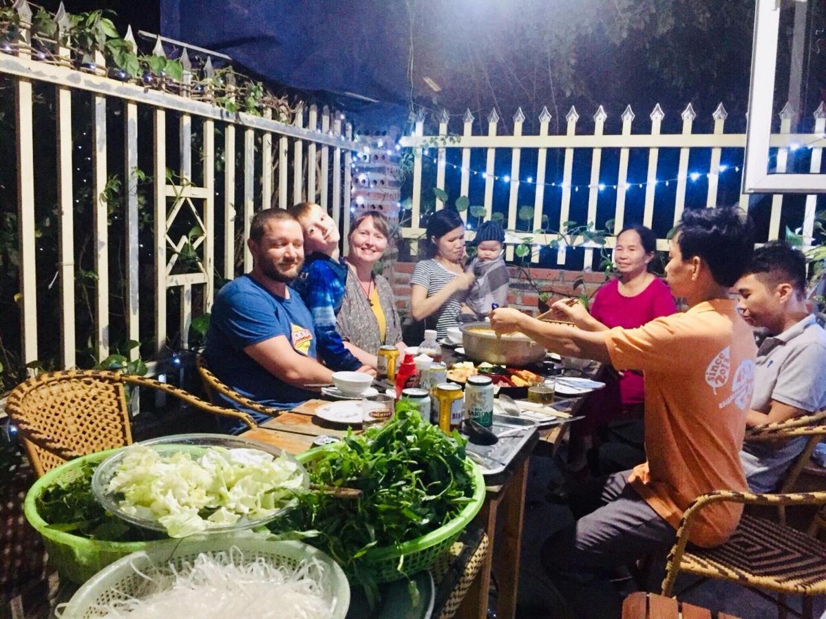 Trang An Precious Homestay Ninh Bình Exteriör bild