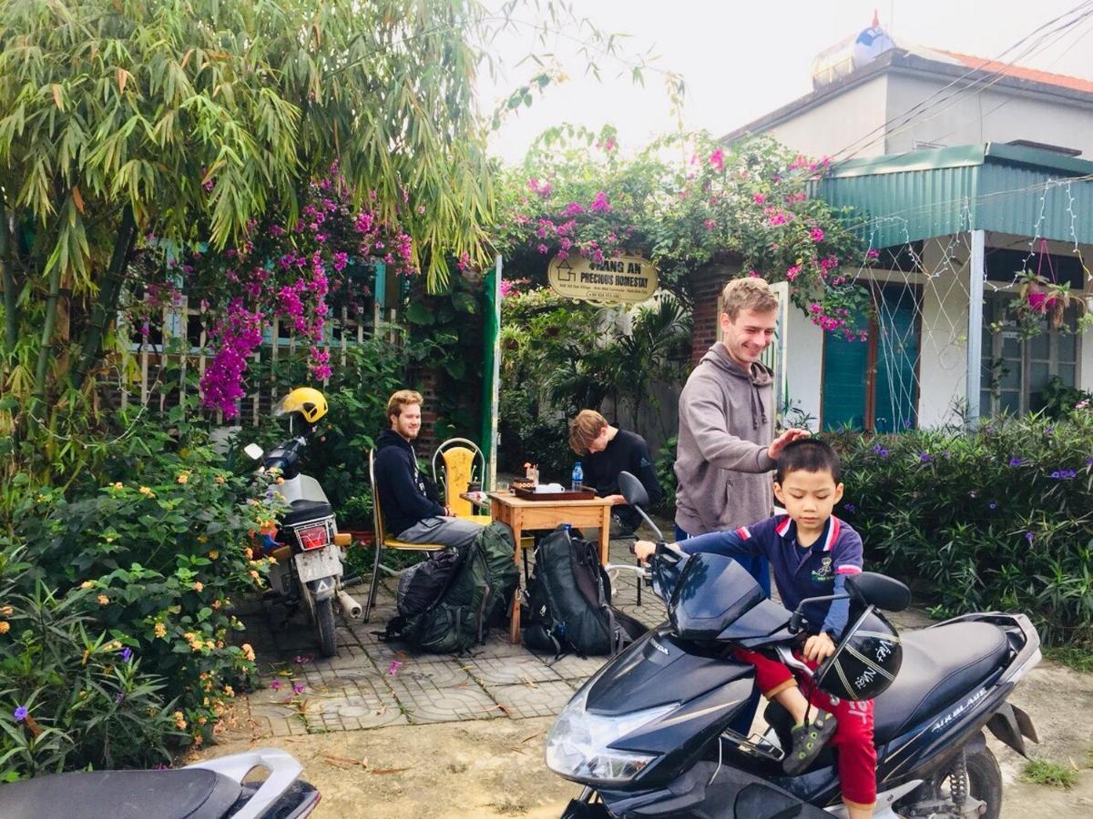 Trang An Precious Homestay Ninh Bình Exteriör bild