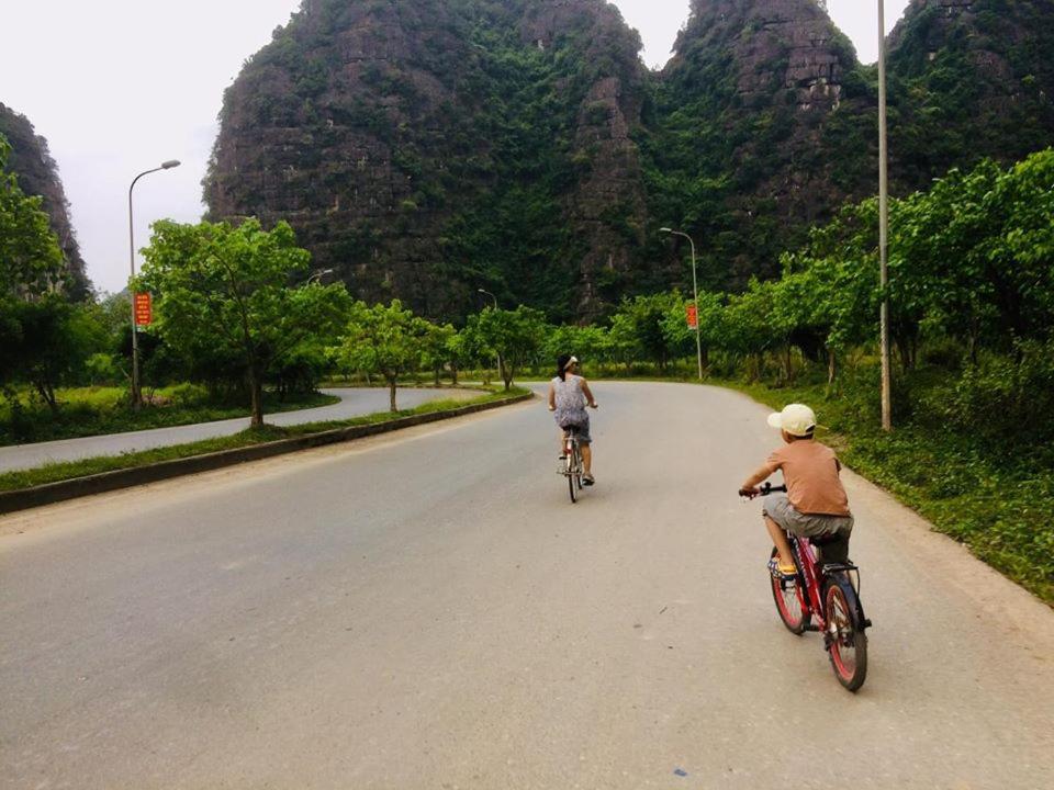 Trang An Precious Homestay Ninh Bình Exteriör bild