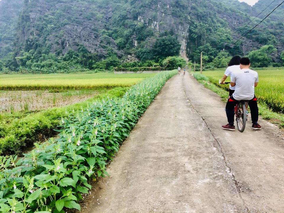 Trang An Precious Homestay Ninh Bình Exteriör bild