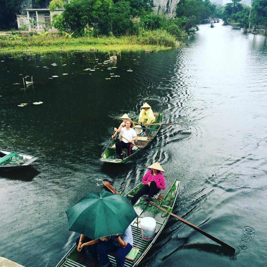 Trang An Precious Homestay Ninh Bình Exteriör bild